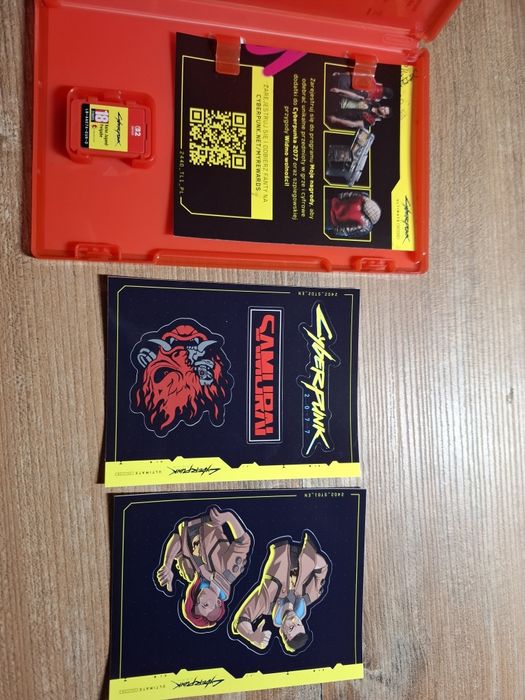 Cyberpunk 2077 switch 2