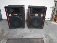 Kolumny estradowe Beyma bas 18 cali 3 drożne 600 W