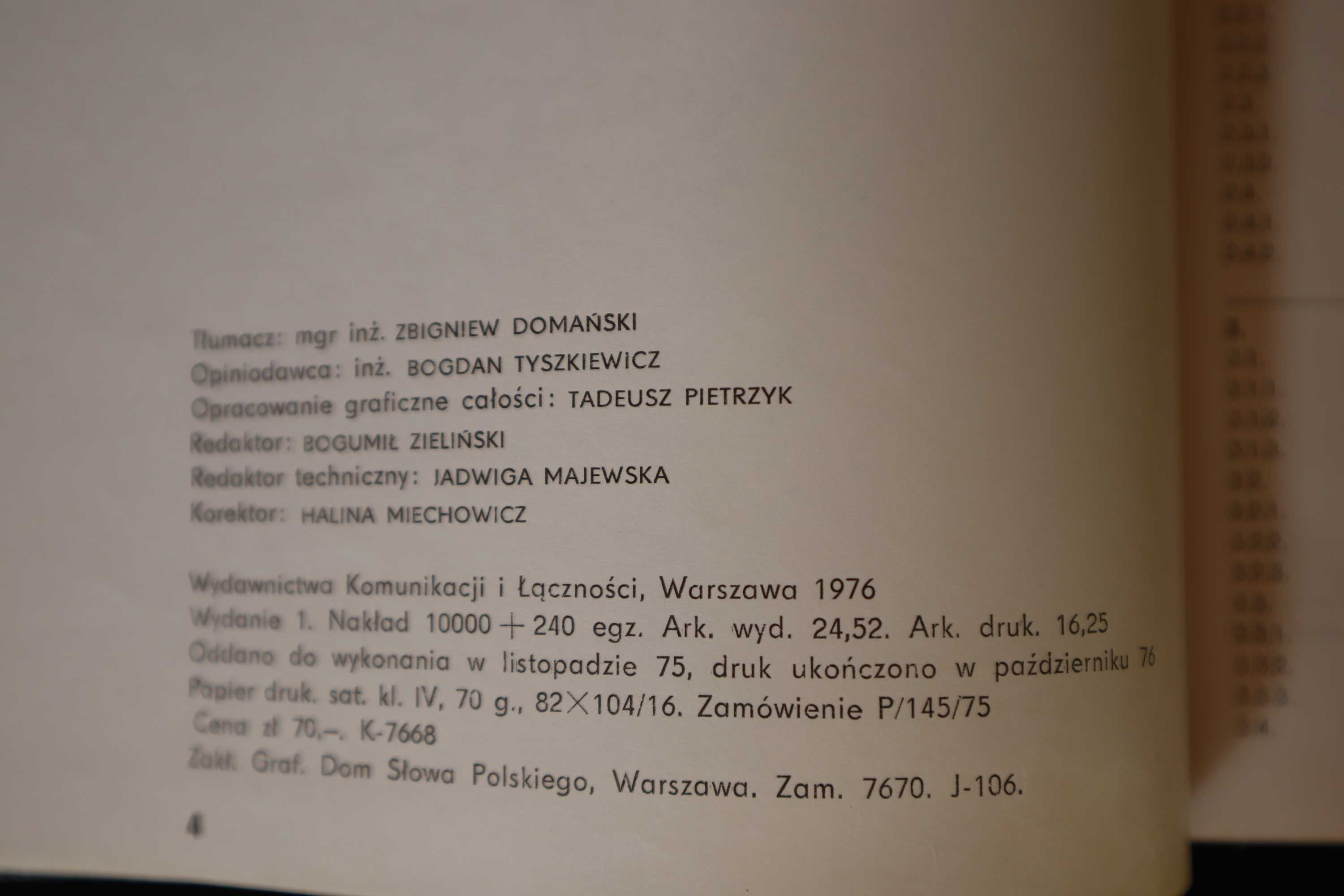 Budowa naprawa zaporożec 1976 r b41/91638