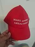 Make America Great Again czapeczka Donald Trump