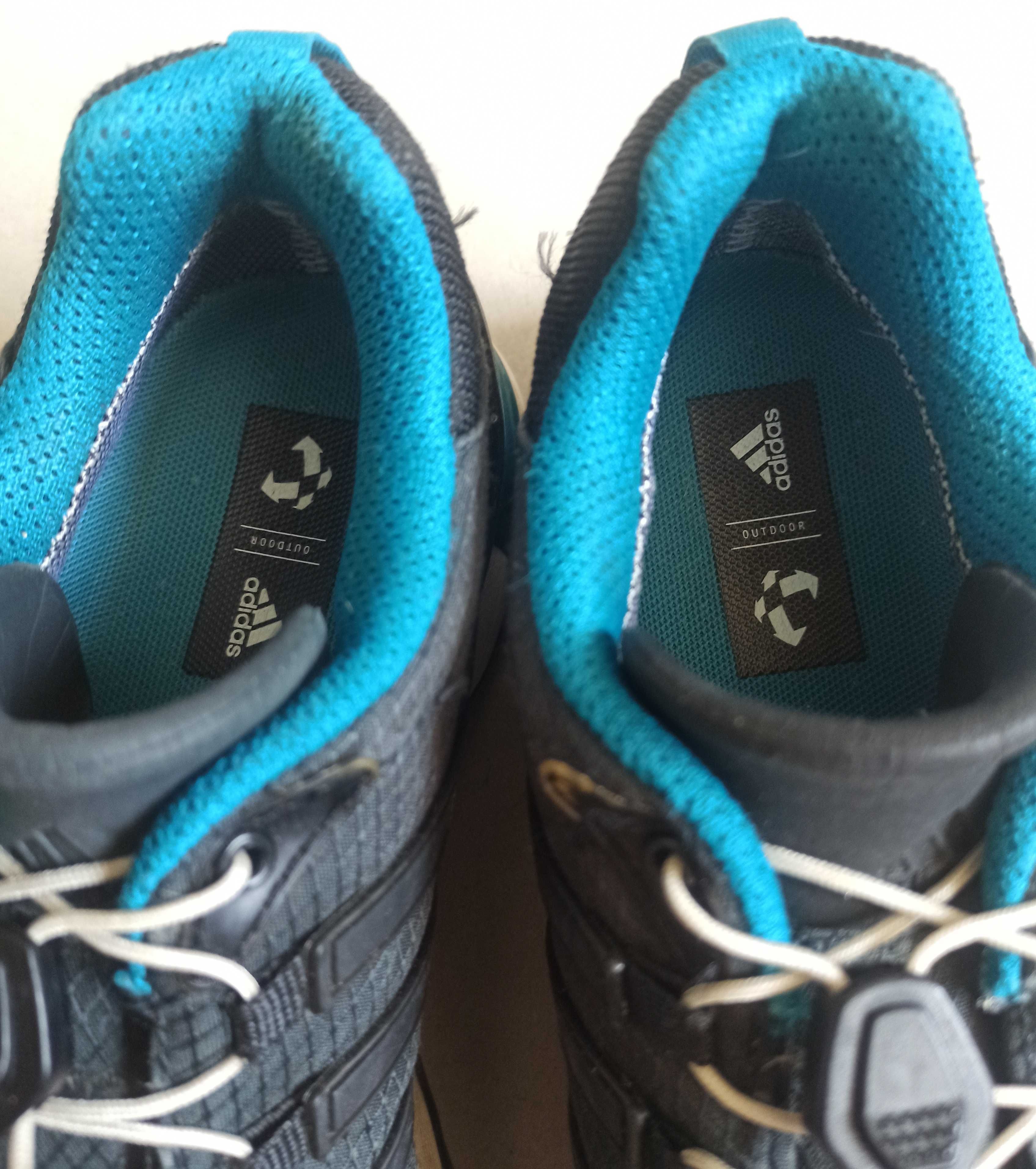 Damskie buty Adidas Terrex Fast R GTX roz.38
