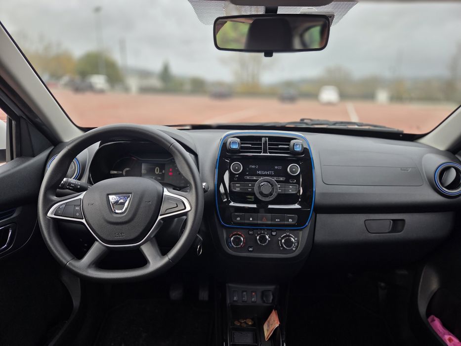 Dacia Spring Confort