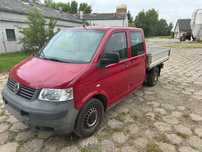 Volkswagen Transporter Sprzedam VW t5 2.5 tdi doka