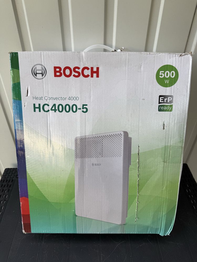 Grzejnik konwektorowy 500W Bosch HC 4000-5