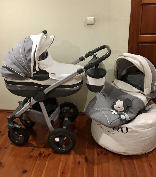 Wózek Baby Heaven EXCLUSIVE !! Tylko 299 zł ! SUPER OKAZJA !!