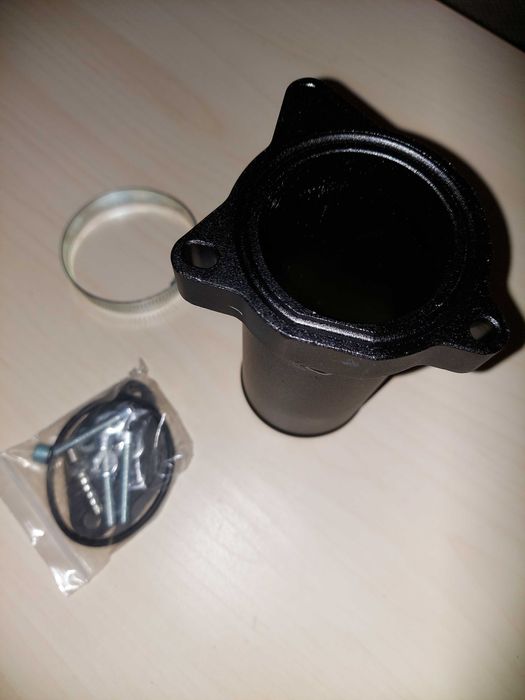 Supressor EGR VW Audi Seat Skoda 63mm