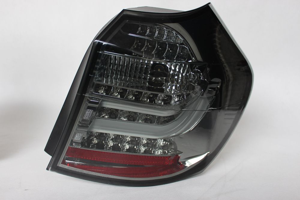 Lampy tył tylne BMW 1 E87 E81 3D/5D 04-07 Diody LED BAR NEON TUNING!