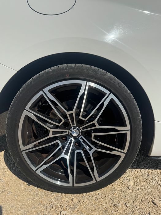 Bmw serie 1 pack m