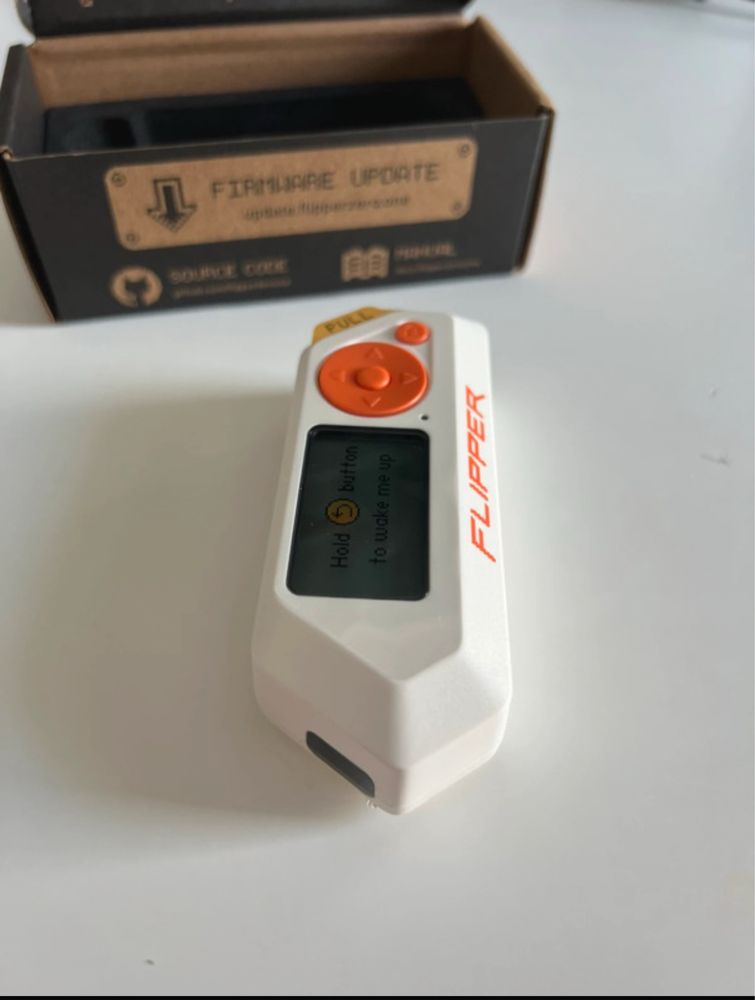 Flipper Zero nowy