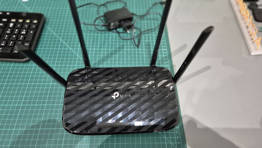 Tp link Archer C6 2.5/5G router ruter