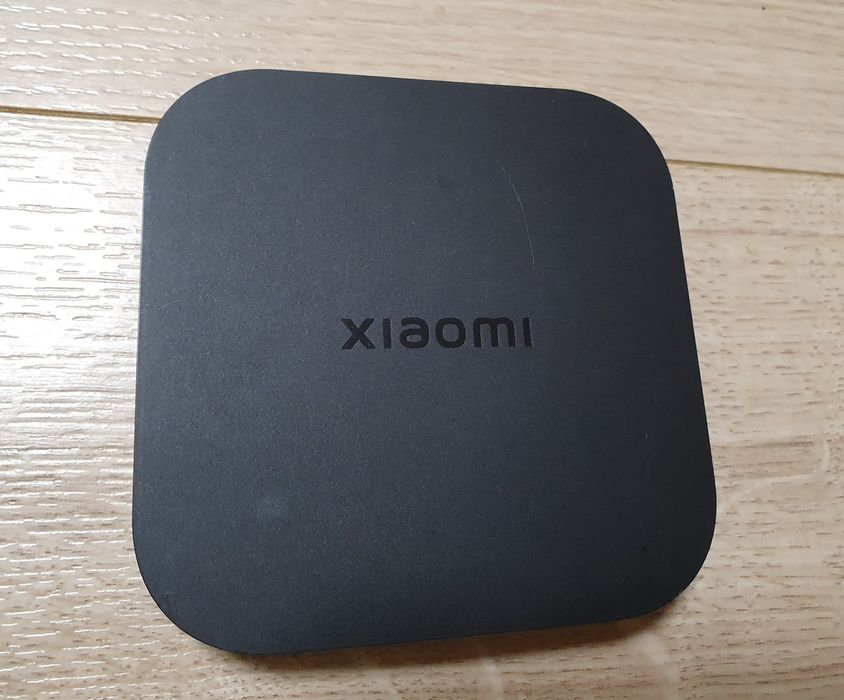 Смарт приставка xiaomi tv box s