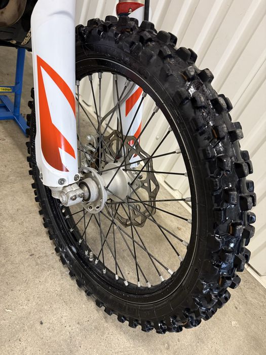Ktm sxf 450 model 2020