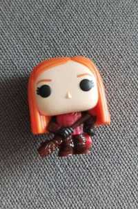 Ginny Weasley - Funko Pop Harry Potter Quidditch Kinder Joy