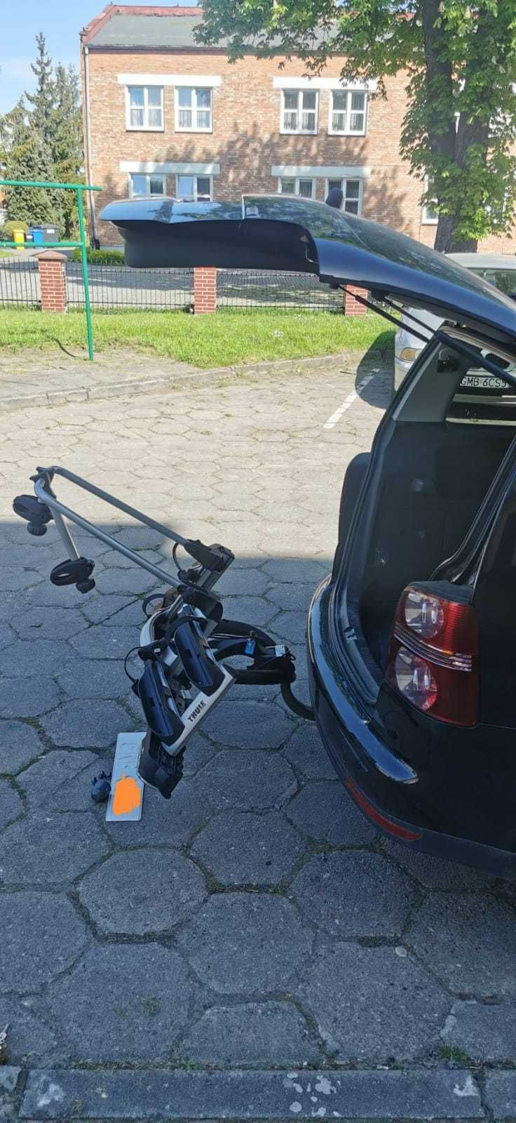Bagażnik rowerowy THULE Euroway G2 - wynajem