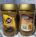 Розчинна кава Cafe d`or Gold 
Вага 200 г