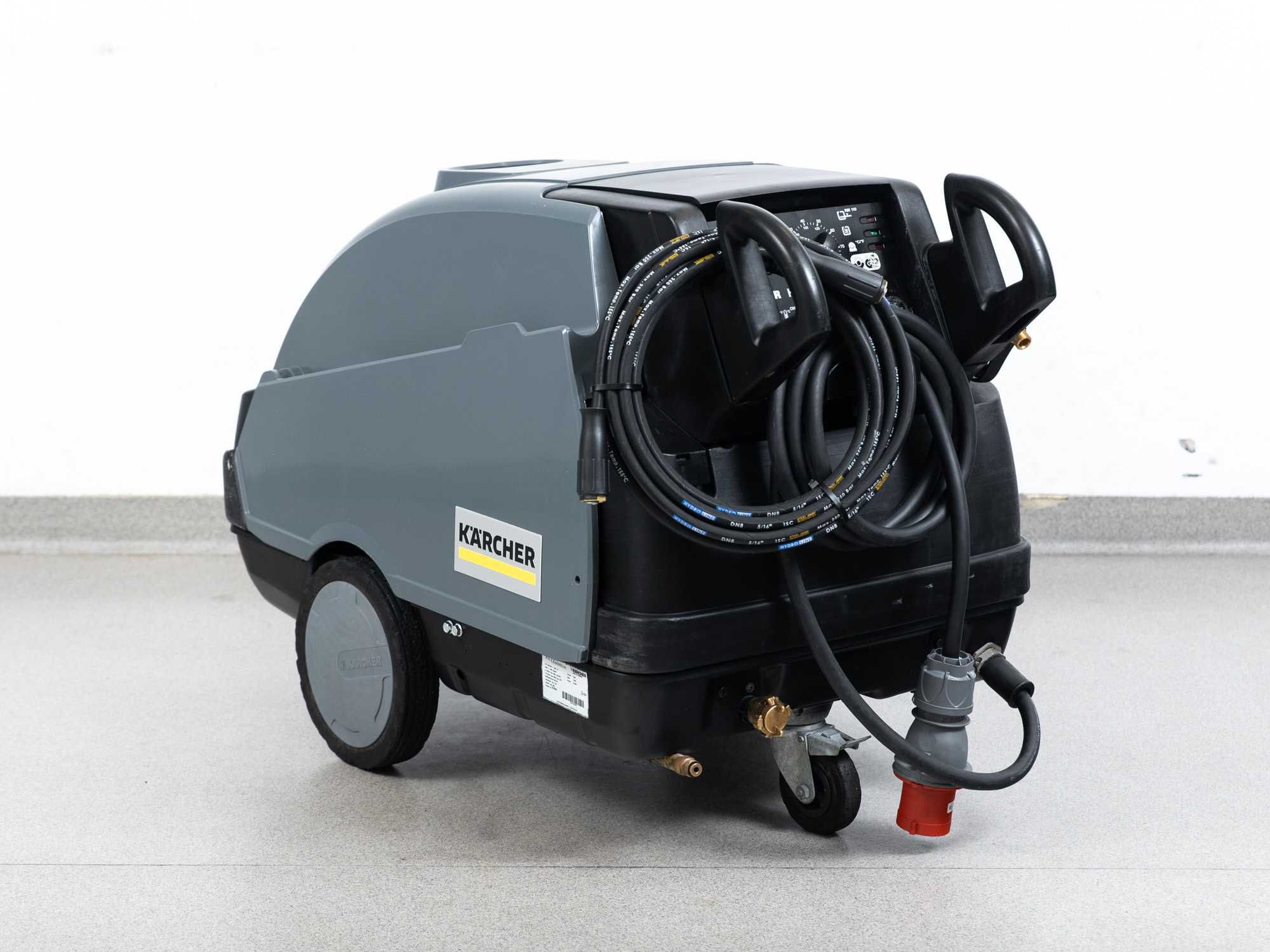 MYJKA CIŚNIENIOWA KARCHER HDS 801 E 24kW 150bar 740l/h 400V 9000 netto