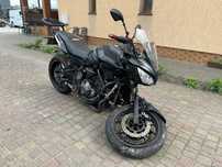 Yamaha Mt 07 Tracer 2016 rok. Kat A2.