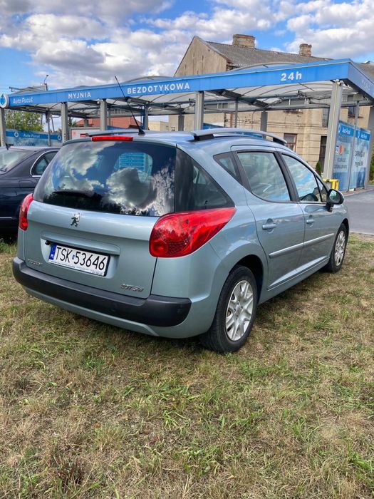 Peugeot 207SW 2011r