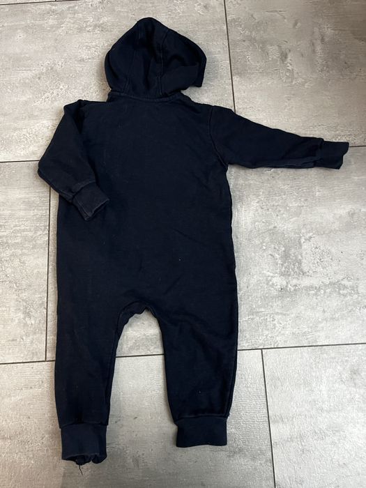 Pajacyk dresowy 5.10.15 80 cm