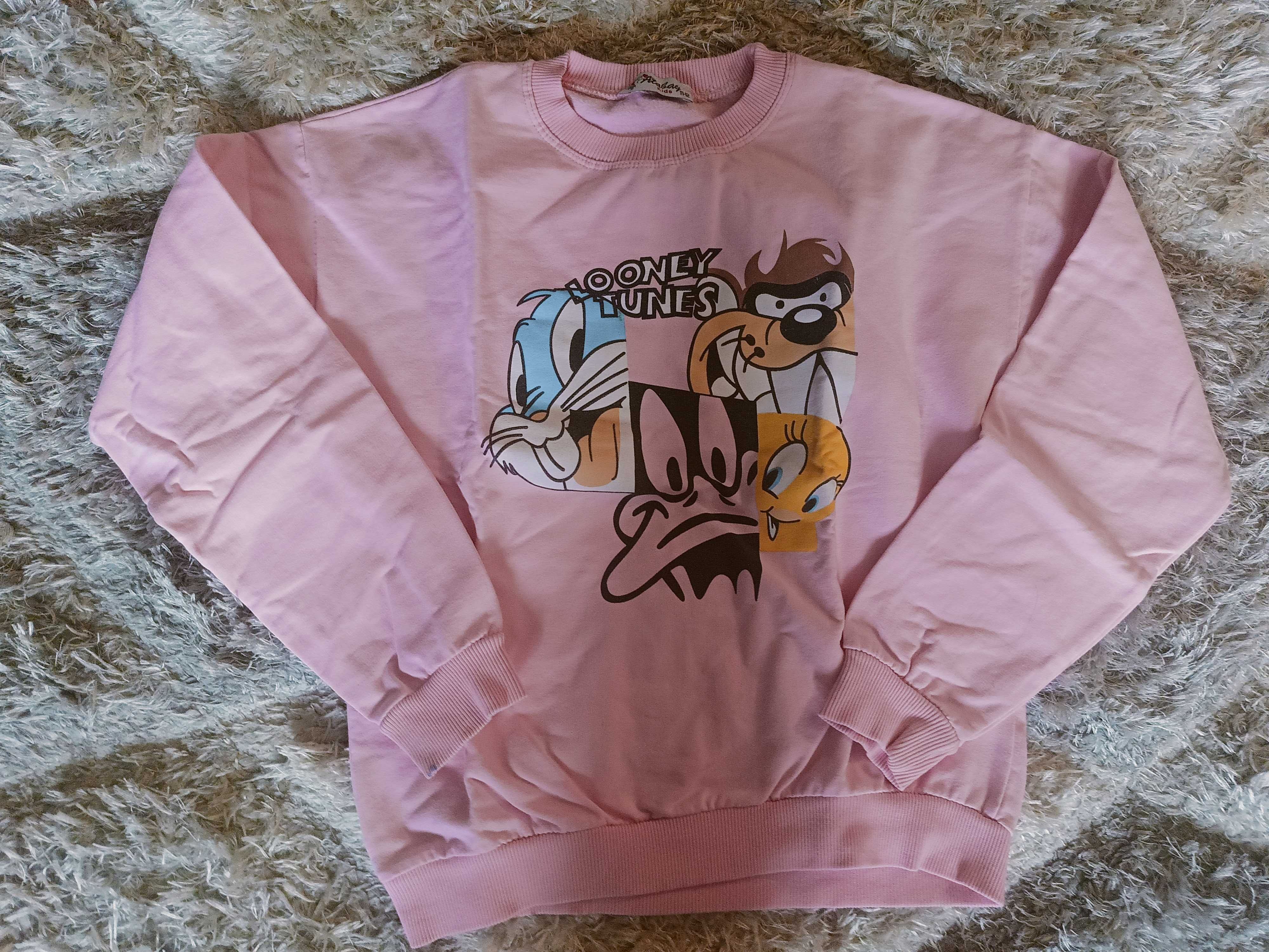 Bluza looney tunes 11-12 lat