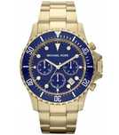 Michael Kors Zegarek Męski Niebieski Ø45 mm