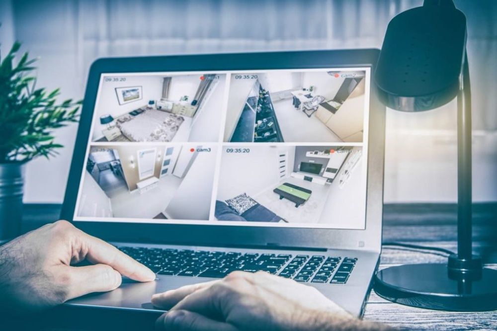 Утановка та ремонт відеонагляду, монтаж, сервісне обслуговування