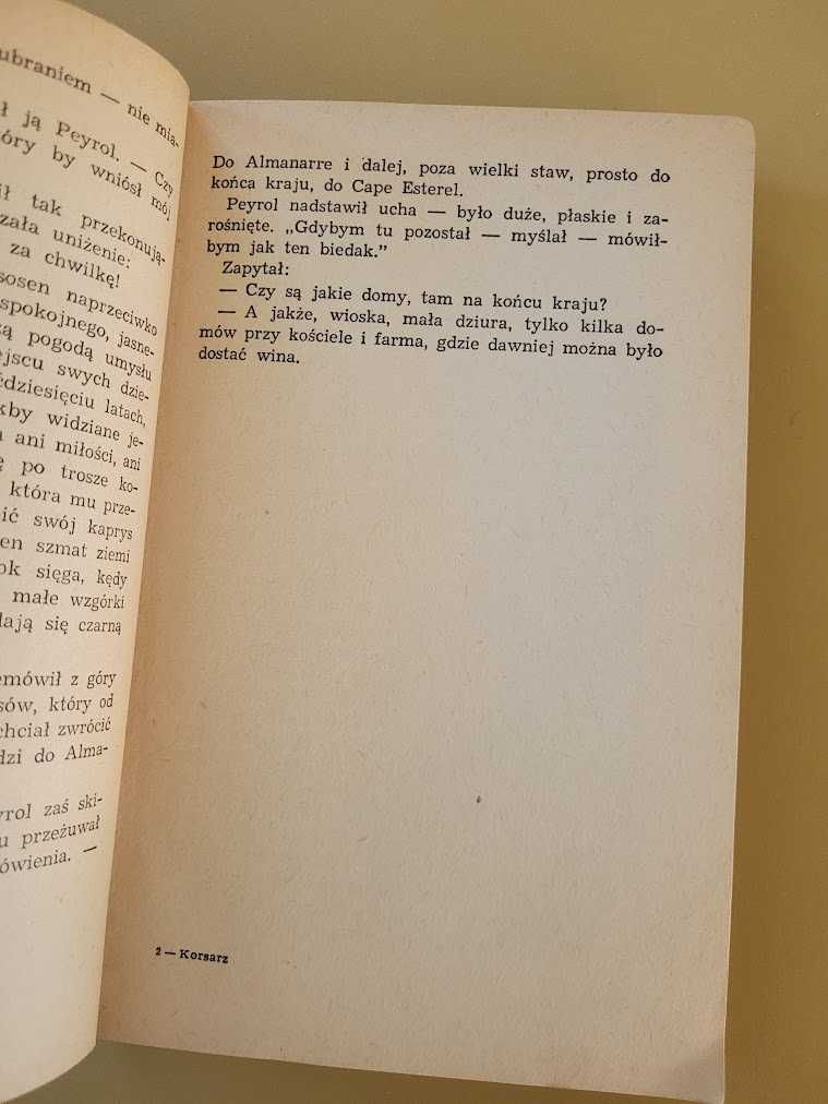 Korsarz Joseph Conrad