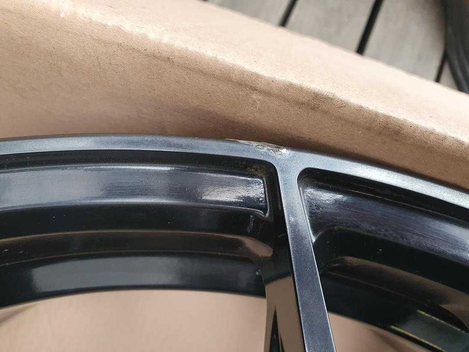 Felga 22cale Concaver CVR1 ET25 5x112 ET25 9.5J PA142