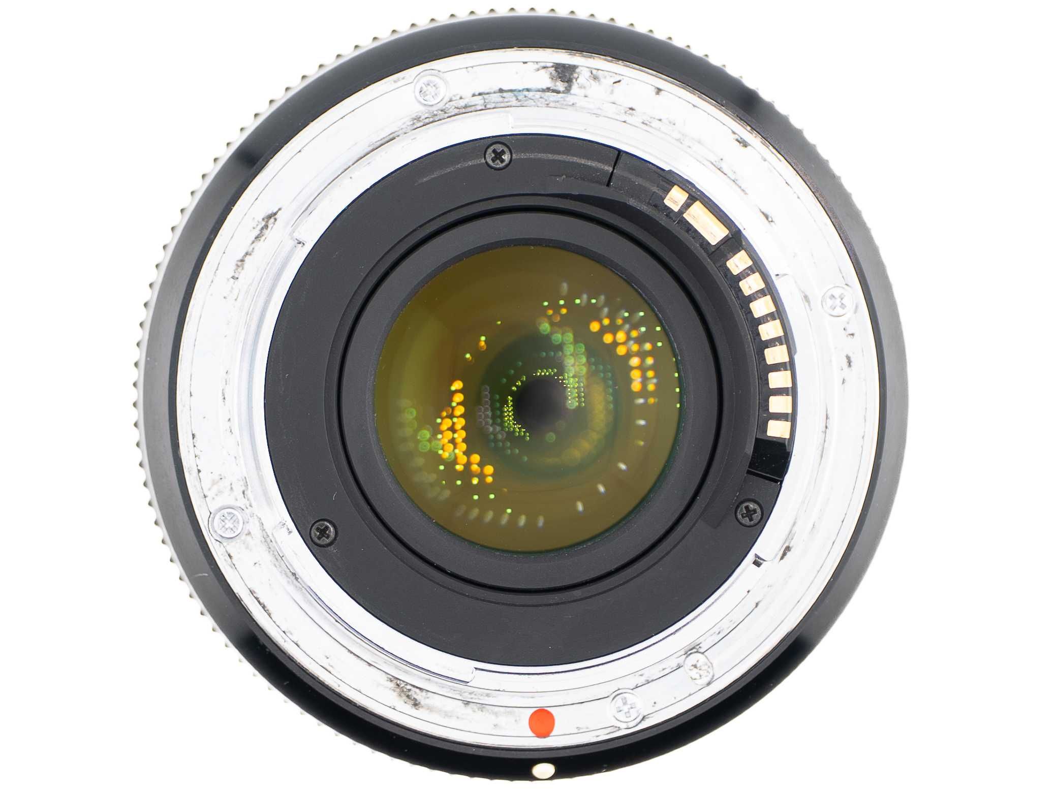 Obiektyw Sigma A 18-35 mm f/1.8 DC HSM pod Canon EF-S