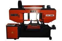 Напівавтоматична двохколонна стрічкова пила  DISPA MAKINA D-Y 350
