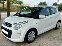 Citroen c1 poucos klm