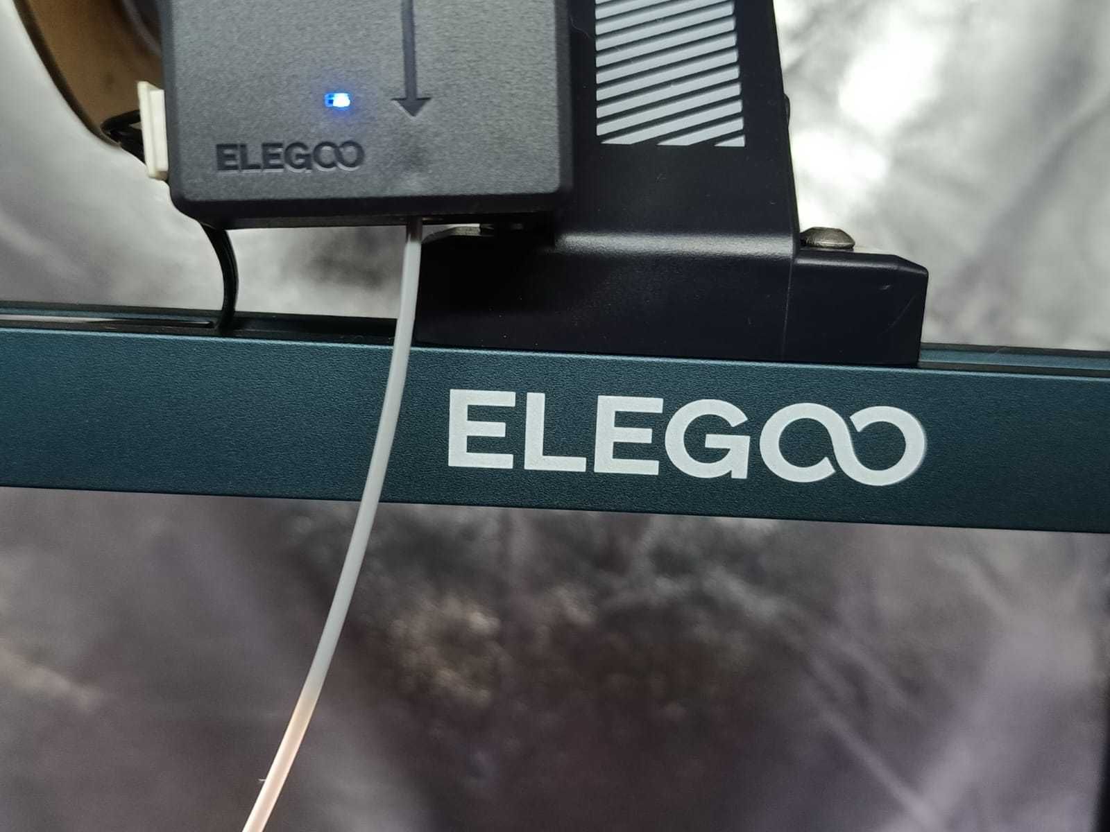 Elegoo Neptune 4 Pro – Impressora 3D de Alta Performance