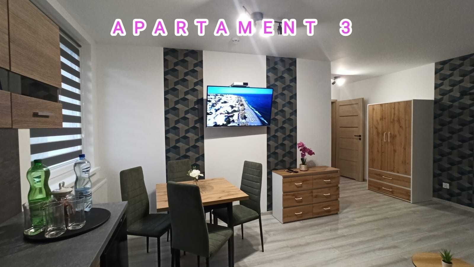 Noclegi - 3 duže - Apartamenty w Kudowie Zdrój