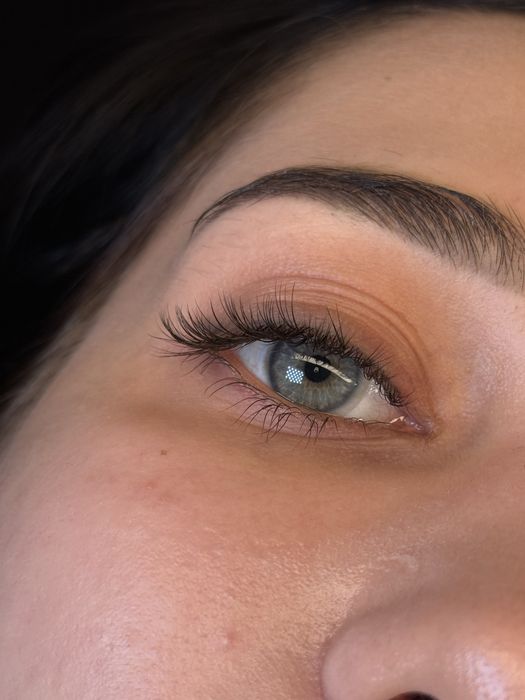 Modelki do stylizacji rzęs, Rudna i okolice