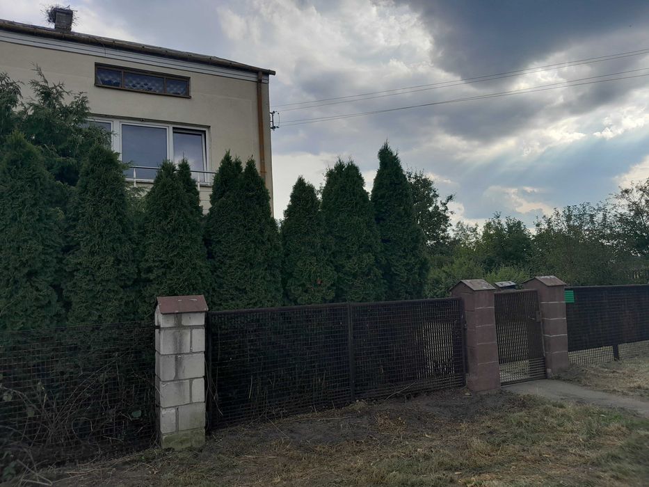 Dom bliźniak Sięciaszka 200m