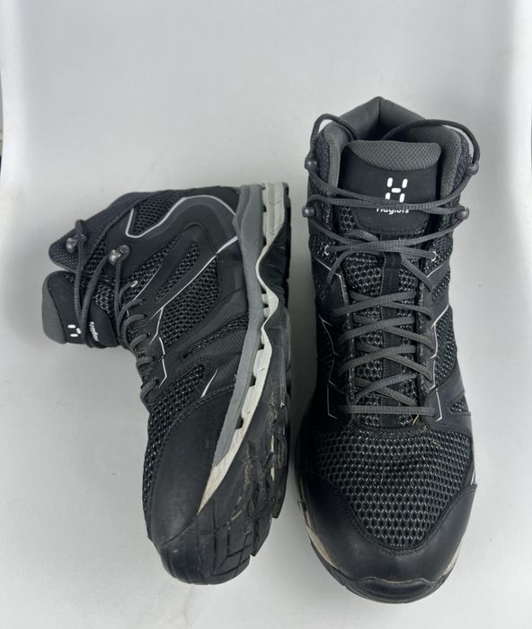 Ботинки черевики Haglofs mammut gore tex