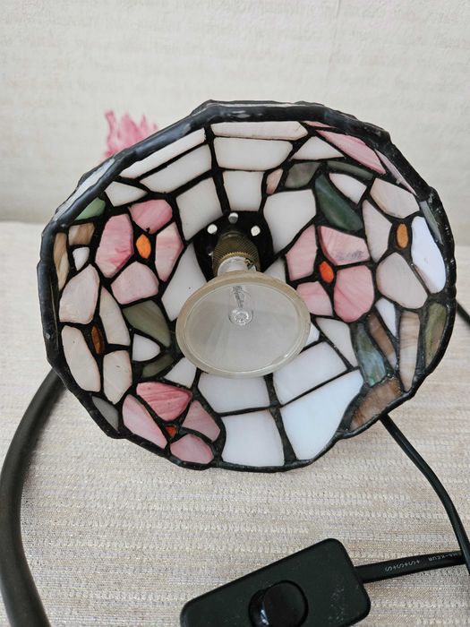 Настільна лампа Тіфані Tiffany