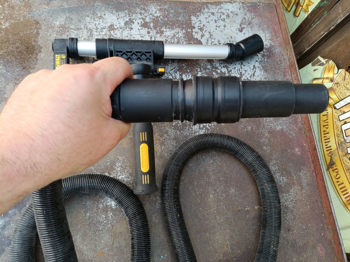 Пылеотвод DeWalt D25301D для перфораторов SDS-Plus