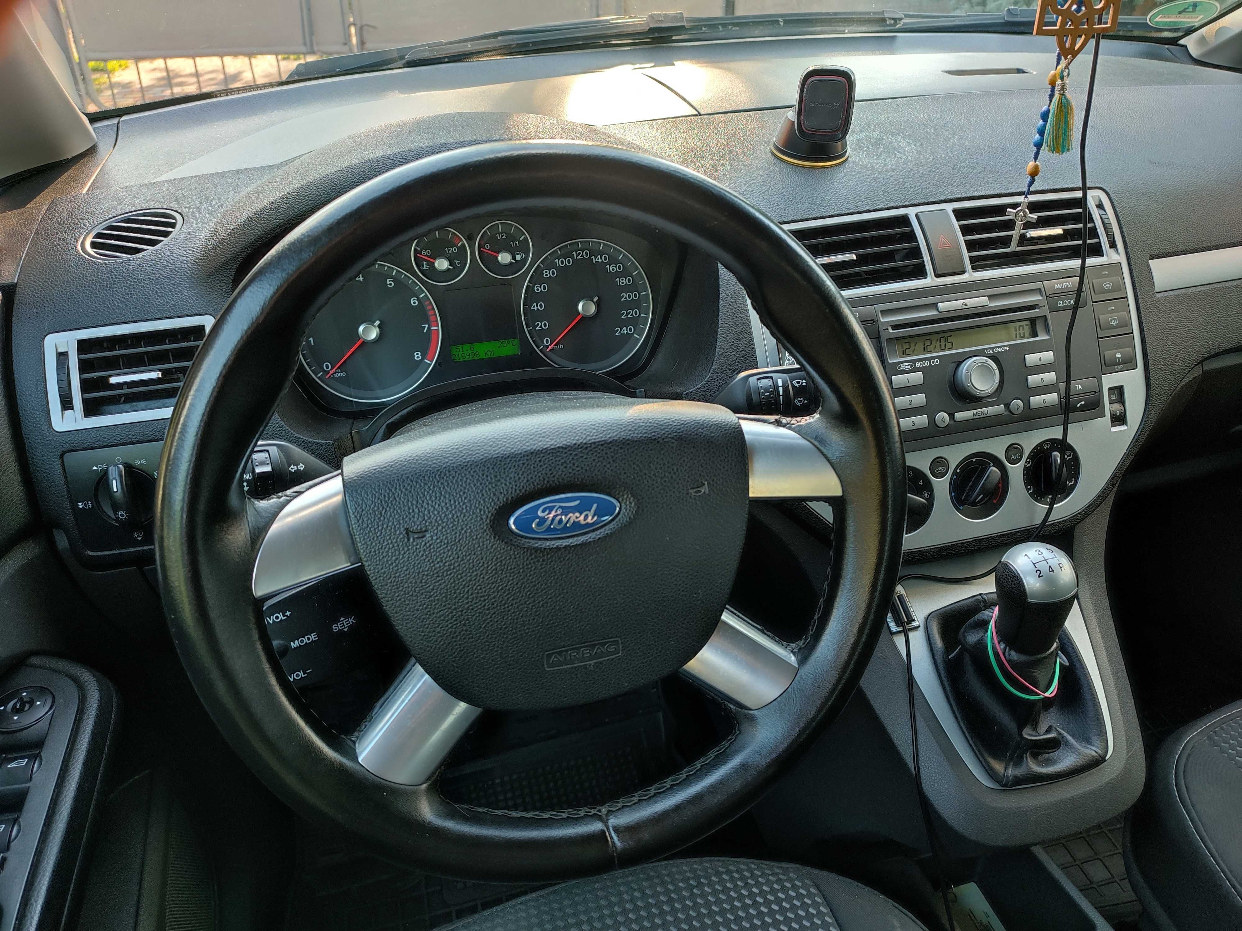 Ford Focus C-Max