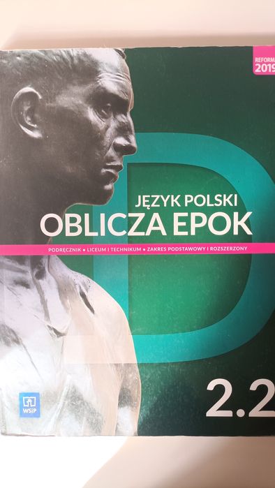 Język polski Oblicza epok 2.2