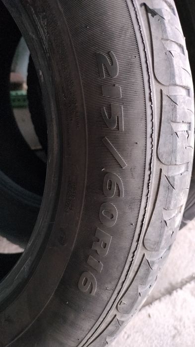 Opony Komplet 4 x Dębica Presto hp2 letnie 215/60/R16