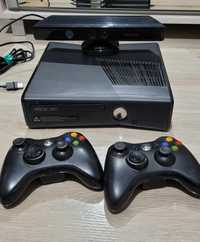 Xbox 360 + Kinect - jak NOWY