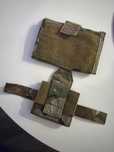 Zestaw ładownic multicam . Delta force Cag grom jwk molle
