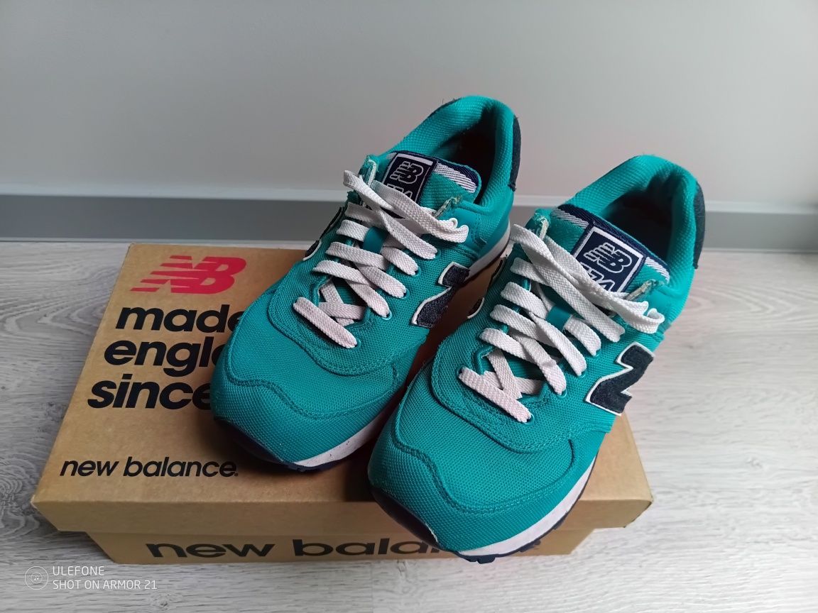 Продам кросівки new balance