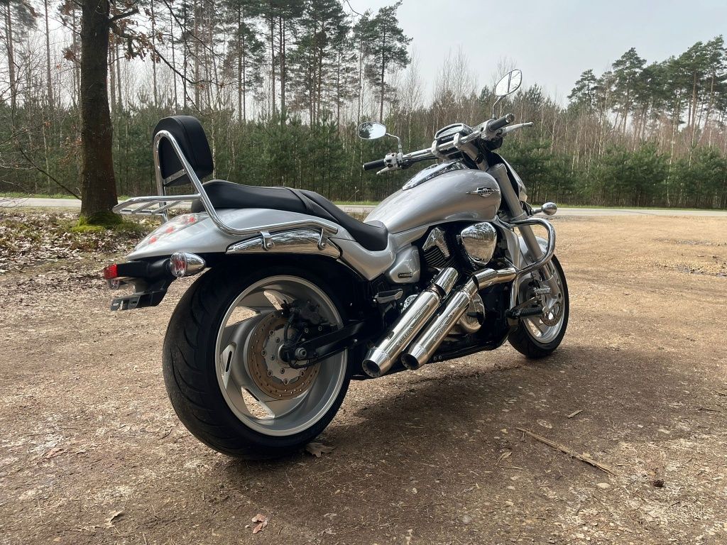 Suzuki Intruder  VZR 1800 R . Idealny