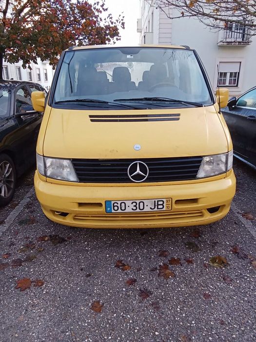 Mercedes-Benz Vito 110 2.3 TD/30