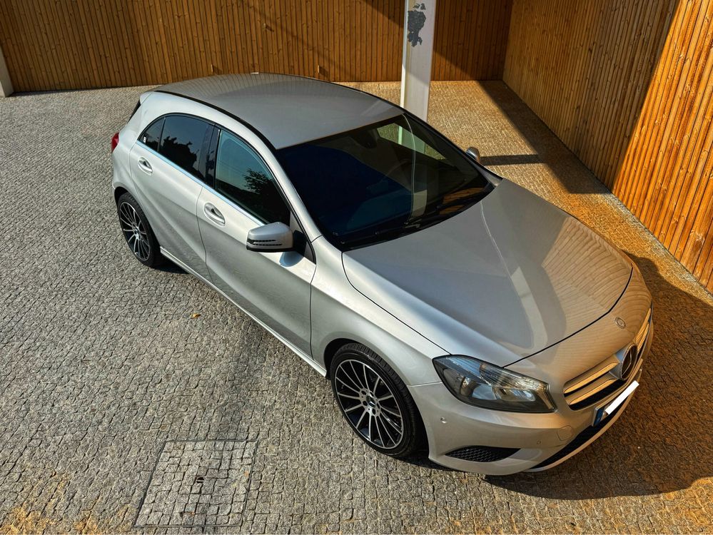 Mercedes A200 CDI Urban - Desde 255€ Mês
