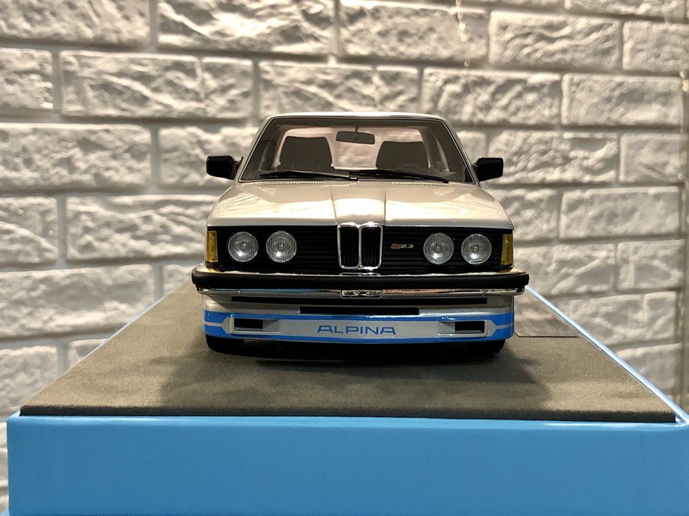 Alpina C1 2,3 BMW e21 323i 1:18 LS Collectibles