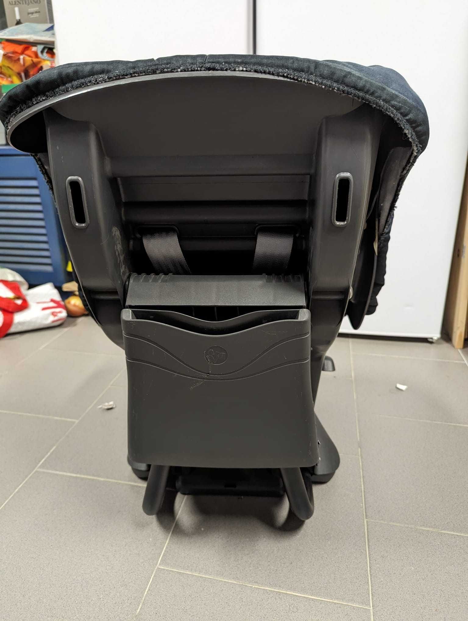 Cadeira-auto BéBé BRITAX First Class plus