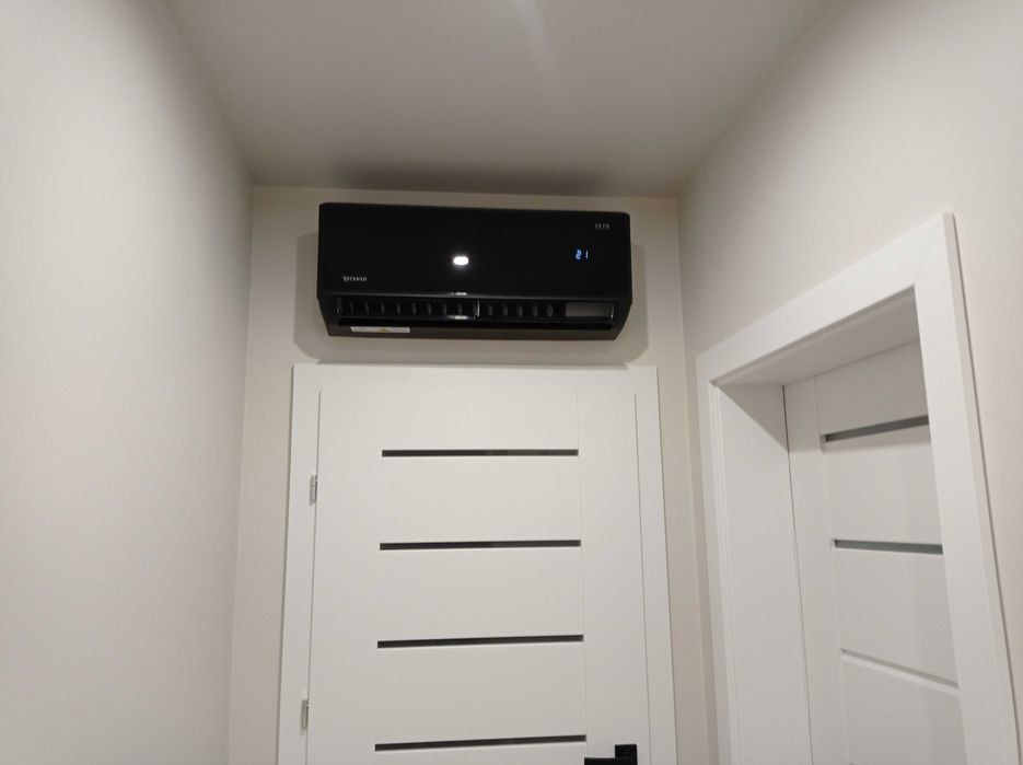 Klimatyzacja do grzania i chłodzenia Rotenso